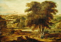 Classical Landscape, c.1767-71 - Alexander Runciman