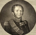 Alexander I 1777-1825 of Russia - Anonymous Artist