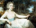 Portrait of Miss Harriet Read, 1789 - John Russell