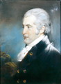 Portrait of Mr David Russell - John Russell