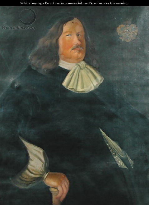 Johan Bjornsson Printz 1592-1663 - unknown