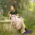 The Princess and the Frog, 1894 - William Robert Symonds