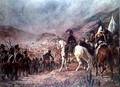 Battle of Chacabuco in 1817 - Pedro Subercasseux