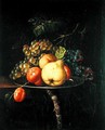 Fruit Still Life - Ernst Stuven