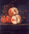 Fruit Study 2 - Ernst Stuven