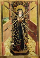 Virgin of Seven Sorrows from the Dome Altar, 1499 - Absolon Stumme