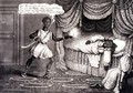 Tregears Black Jokes - Othello, engraved by Hunt, c.1834 - (after) Summers, W.