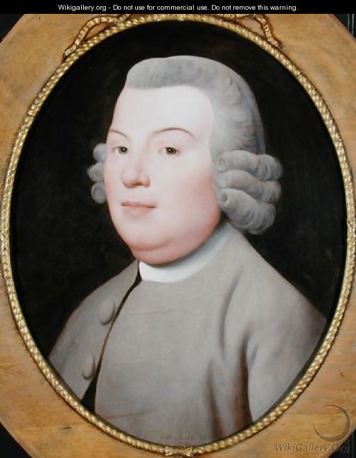 Mr. Hospey Walker, 1783 - George Stubbs
