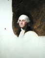 Portrait of George Washington - Jane Stuart