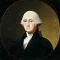 Portrait of George Washington 1732-99 - Jane Stuart