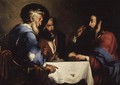 Supper at Emmaus - Bernardo Strozzi