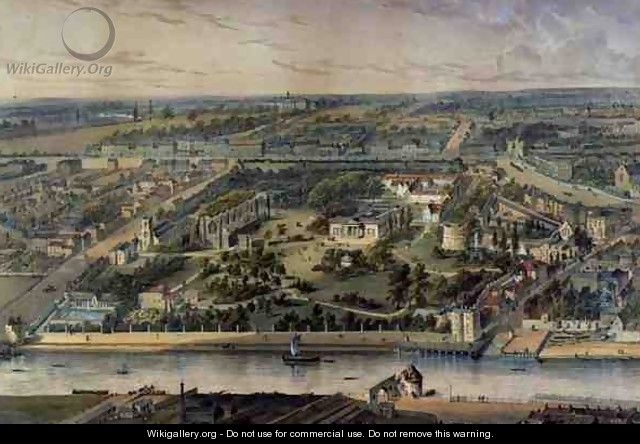 View of York - George Adolphus Storey