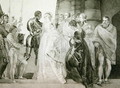 Othello, Act II, Scene I, engraved by Thomas Ryder 1746-1810 1803 - Thomas Stothard