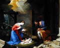 The Nativity, 1639 - Jacques Stella