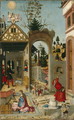 The Nativity, 1525 - (attr. to) Stetter, Wilhelm