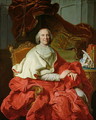 Andre Hercule de Fleury 1653-1743 1728 - Francois Stiemart