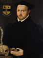 Portrait of Ralph Lumley, 1583 - Richard Stevens