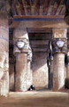 Dendera ancient Tentyris, 1838 - David Roberts