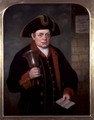 Portrait of Jacob Wilson, the Last Town Crier of Birmingham - William Thomas Roden