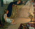 The Foundling, 1896 - Frederick Cayley Robinson