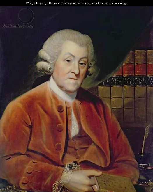 Sir John Hawkins, 1786 - James Roberts