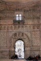A Mosque, Cairo - David Roberts