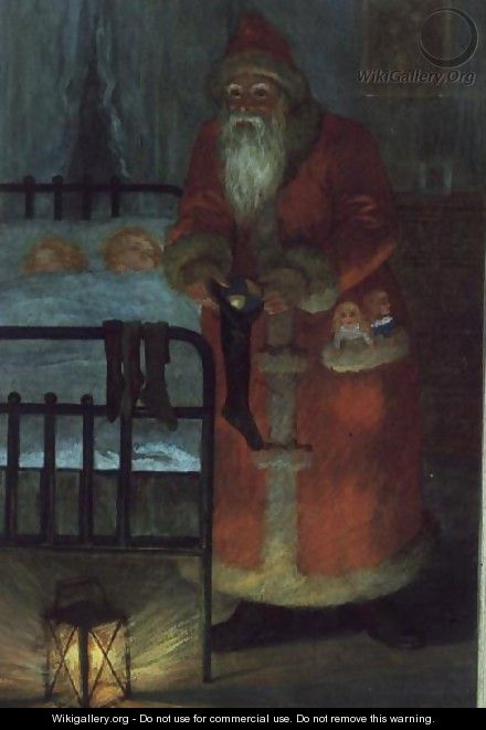 Father Christmas 2 - Karl Roger