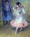 Two Spanish Dancers, 1852 - Juan Roig y Soler
