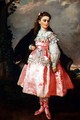 The Countess of Santovenia, 1871 - Eduardo Rosales