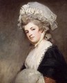 Mrs Mary Robinson Perdita 1758-1800 c.1781 - George Romney