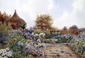The Gardens at Chequers Court, Buckinghamshire - Ernest Arthur Rowe