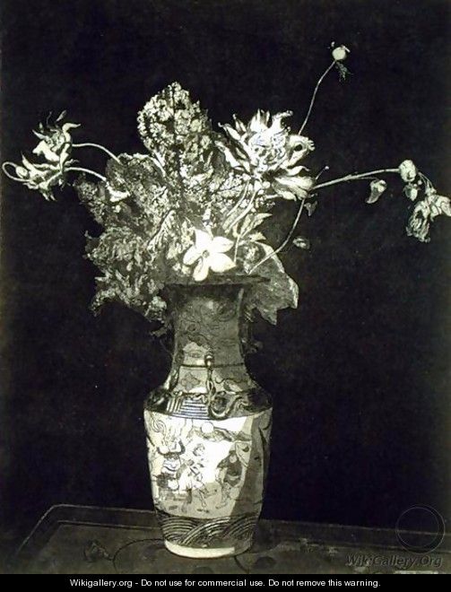 LAgonie des Fleurs, 1890-95 - Theodore Roussel