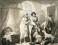 Four OClock in the Country, c.1788-90 - Thomas Rowlandson