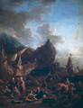 Seascape - Arnold Frans Rubens