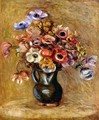 Anemones 3 - Pierre Auguste Renoir