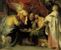 The Four Evangelists - Peter Paul Rubens