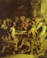 The Last Supper 2 - Peter Paul Rubens