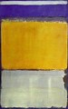 Number 10 - Mark Rothko (inspired by)