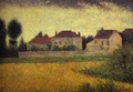 Ville-d'Avray - Georges Seurat