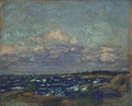 Windy Day: Rough Weather in the Islands - Tom Thomson