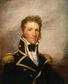 Commodore Thomas Macdonough - Gilbert Stuart