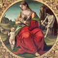 Virgin and Child - Luca Signorelli