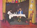Kandinsky and Erma Bossi - Gabriele Munter