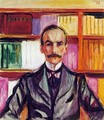 Count Henry Kessler - Edvard Munch