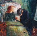 The Sick Child - Edvard Munch