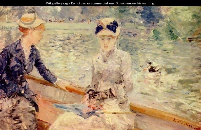 Sunday - Berthe Morisot