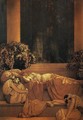 Sleeping Beauty - Maxfield Parrish