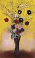 Vase of Flowers 2 - Odilon Redon