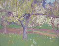 Orchard at York Mills - James Edward Hervey MacDonald
