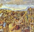 Crucifixion of Saint Peter - Caravaggio